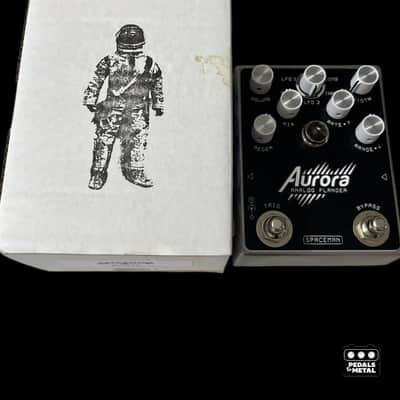 Spaceman Effects  Aurora Flanger-x18473 image 1