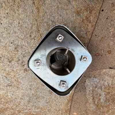 Tama VINTAGE Bass Drum Tom Post Mounting Plate Imperialstar Superstar Artstar image 4