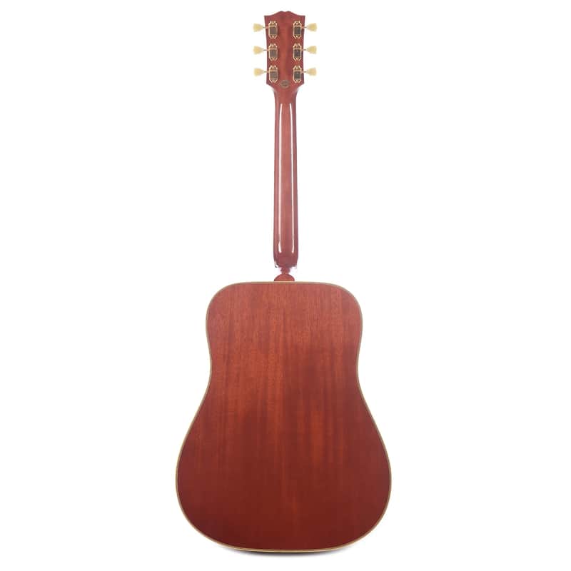 Gibson Custom Shop Historic 1960 Hummingbird with Fixed Bridge image 2