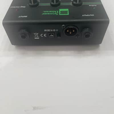 Seymour Duncan SFX-06 Paranormal Bass Equalizer Direct Box Guitar Effect Pedal image 5