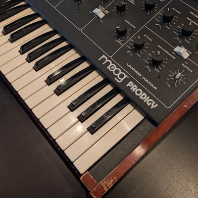 1981 Moog Prodigy Model 336A Vintage Analog Synthesizer | SN 9445 | Fully Functional image 16