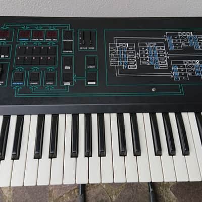 Immagine CRUMAR BIT ONE SSM version Vintage Analog Italian Synth RARE - 3