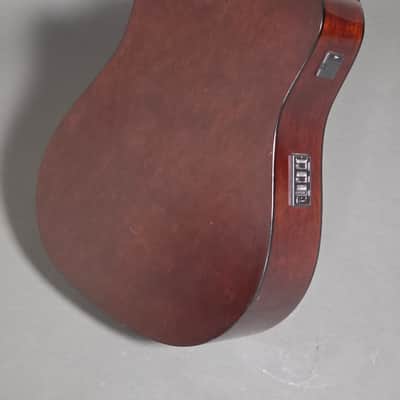 Takamine Acoustic/Electric Guitar G Series EGC530C - Natural image 4