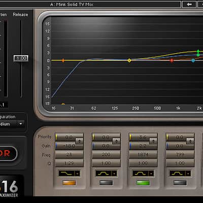 Waves L3-16 Multimaximizer image 1