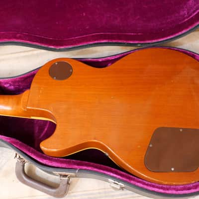 Gibson Les Paul Standard 1969 - Goldtop image 13