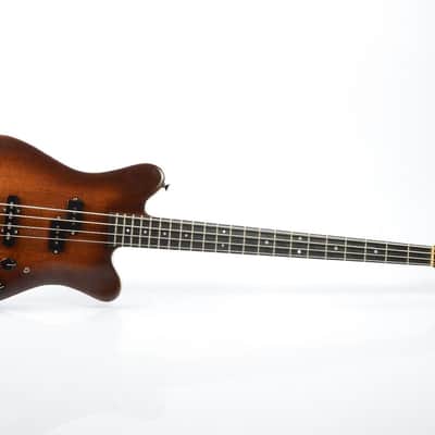 MARTIN EB-28 Electric Bass Guitar w/ Hard Case #26342 image 4