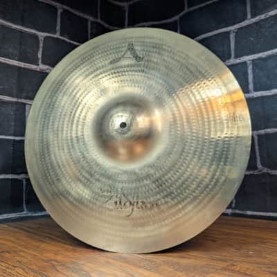 Zildjian A Custom 18" Projection Crash – Brilliant Finish – Loud, Bright, High‑Energy Attack, Fast Cut & Modern A Custom Tone image 1