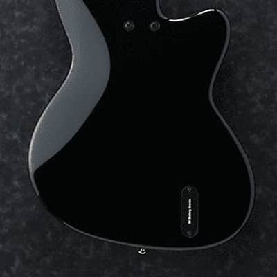 IBANEZ TMB100L-BK Talman E-Bass 4 String Lefty black image 2