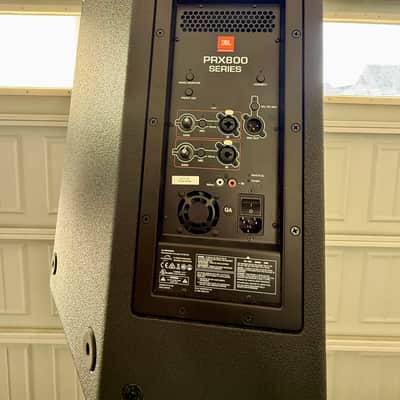 JBL PRX815W 2-Way 1500-Watt 15" Active Loudspeaker image 9