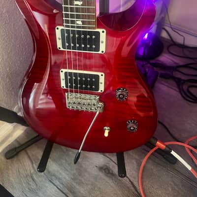 PRS CE24 2019 - Scarlet Red image 2