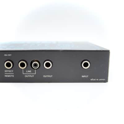 Boss ROD-10 Overdrive / Distortion Made in Japan Micro Rack Series Guitar Effect Processor ZA41297 image 7
