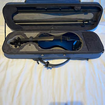 Skyinbow S1 4 string handmade in Scotland violin image 2