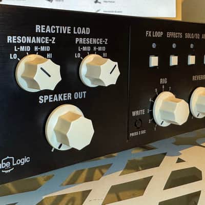 Boss Waza Tube Amp Expander 2019 - Present - Black image 2