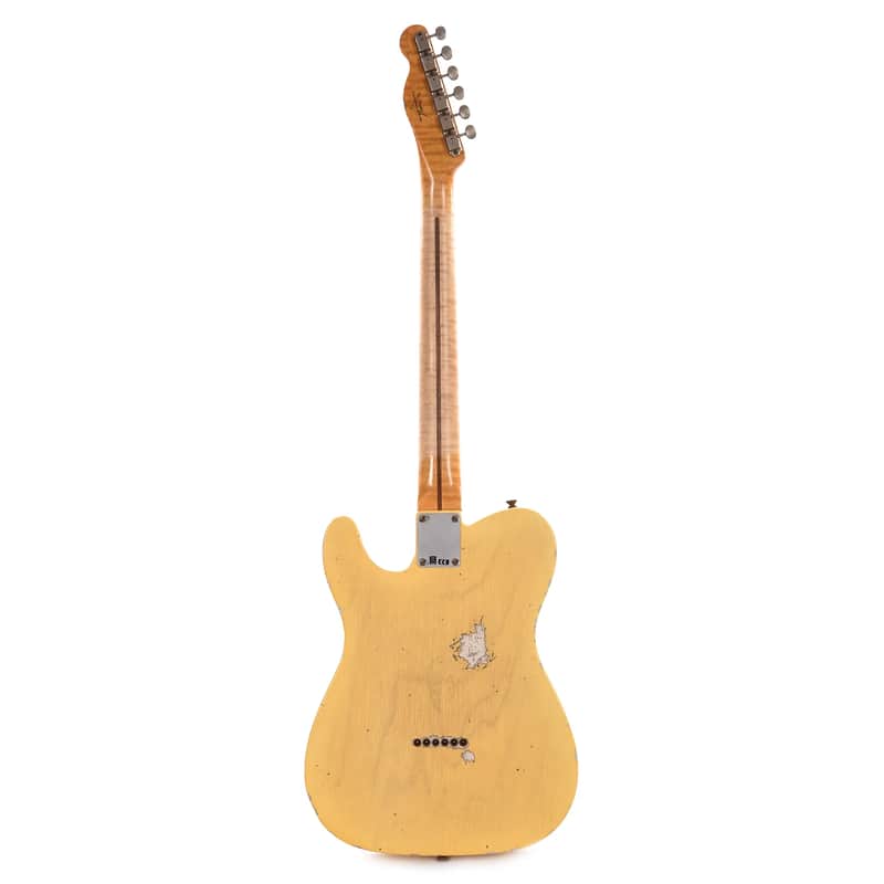 Fender Custom Shop '52 Reissue Telecaster Relic  image 5