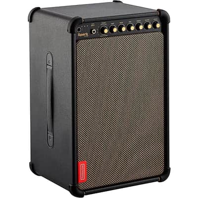Positive Grid Spark LIVE 4-Channel Smart Amp & PA System 2025 - BLACK image 7