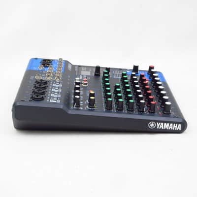 YAMAHA MG10XU Multifunctional 10-Channel Mixer [JGDO01145] (09/01) image 5