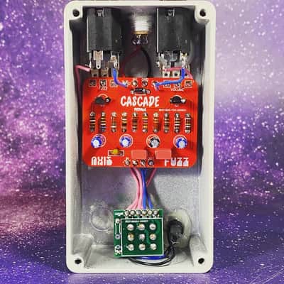 Cascade Pedals Axis Fuzz image 5