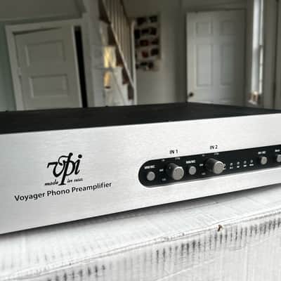 VPI Voyager 2010s - Silver image 1