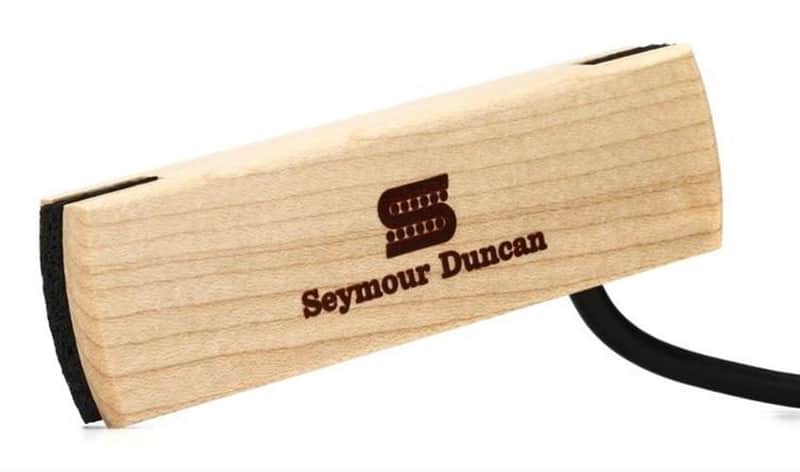 Seymour Duncan SA-3SC Single Coil Woody, Maple image 1