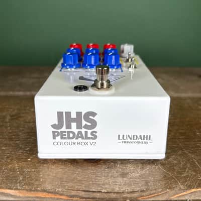 NEW JHS Colour Box V2 2019 - Present - White image 6
