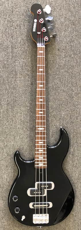 Yamaha LEFTY BB414L Bass - Black image 1