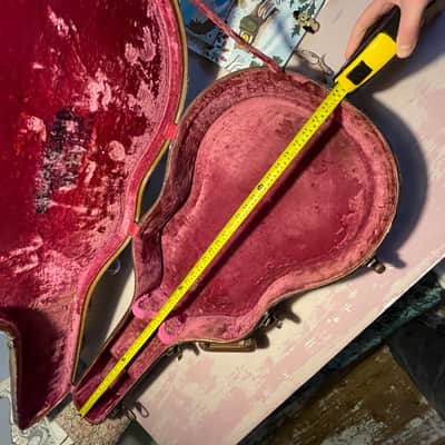 Gibson Vintage 1950’s Lifton Case (Super 400 / L-5 / Johnny Smith?) image 22