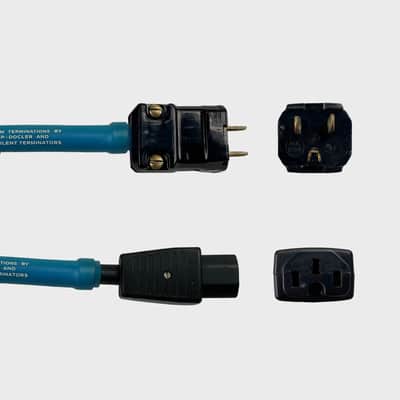 Cardas Quadlink Five Series Power Cable - 12 Feet image 3