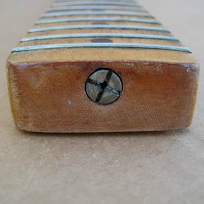 1953 FENDER TELECASTER MAPLE NECK USA image 4
