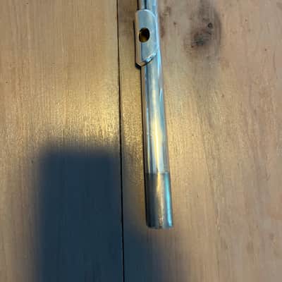 Yamaha 211SII - Silver-plated image 3