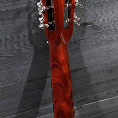 Roberts Luthiery 000 12-Fret Brazilian Rosewood / Aged Sitka w/ K&K Pure Mini Pickup image 14