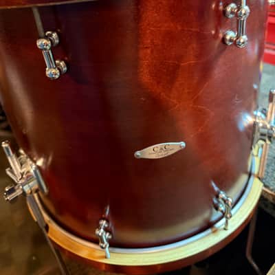C&C Custom 24-16-13 2010 - Cherry Walnut image 11