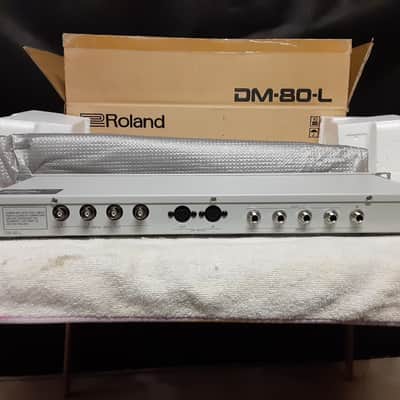Roland DM-80 Multi-Track Disk Recorder System (11-piece Set) image 16