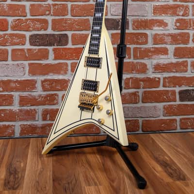 Jackson USA Randy Rhoads Tribute Limited Edition "Concorde" #158 of 250 w/OHSC image 5