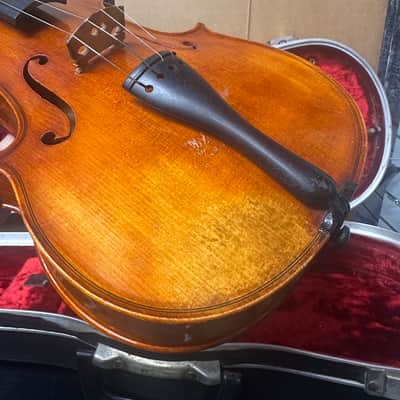 Unbranded Violin Made In Germany image 5