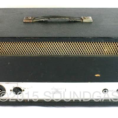Matamp Series 2000 Bass Head 1964 image 7