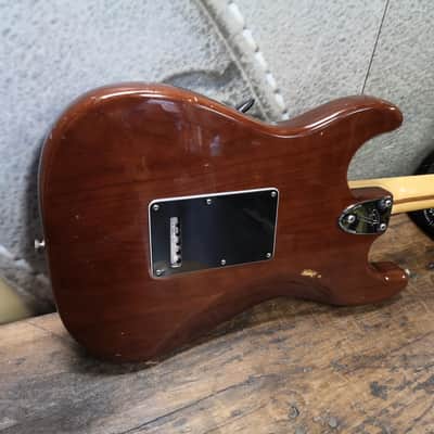 Fender Stratocaster 1976 Mocha image 8