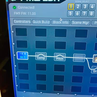 Fractal Audio FM9 Turbo (Original Waitlist Era / Early Turbo) – Excellent Condition – Original Owner image 14