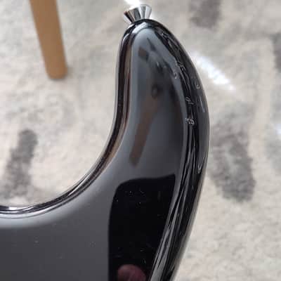 Left Handed Kramer Focus 1000  Black image 7