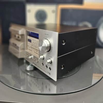 *Serviced* Pioneer CT-F950 Stereo Cassette Deck | Multi Voltage Edition image 11