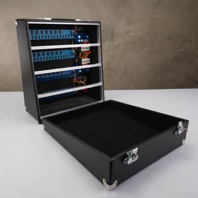 Monorocket Custom 12U 360HP Eurorack Synthesizer Module Case #58751 image 9