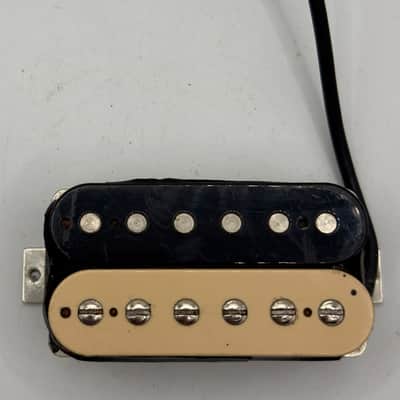 Gibson Lead 61 Humbucker Pickup Quick Connect 2021 - Zebra image 1