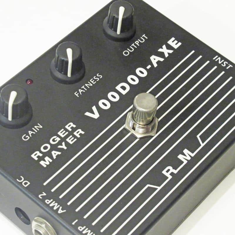 Roger Mayer USED ​​Roger Mayer Voodoo AXE | Reverb