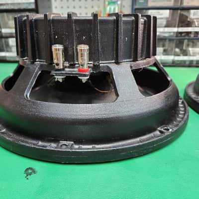 ATC Loudspeaker Vintage 12’’ model  PA75-314-BLCR ,12 Ohms, Made in England (sold in pairs) image 7
