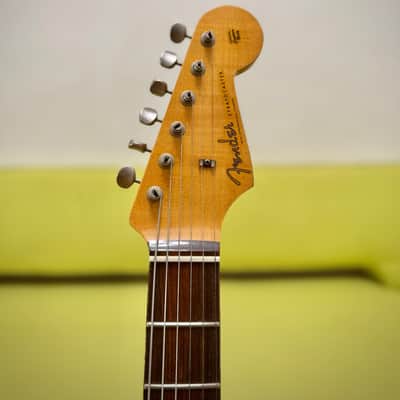 Fender Custom Shop ’59 Stratocaster Relic – Masterbuilt by John Cruz (2009) Bild 7