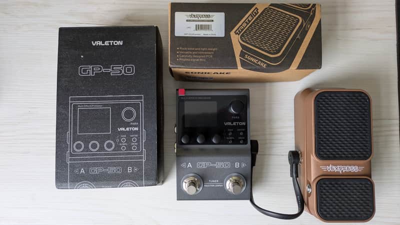 Valeton Gp-50