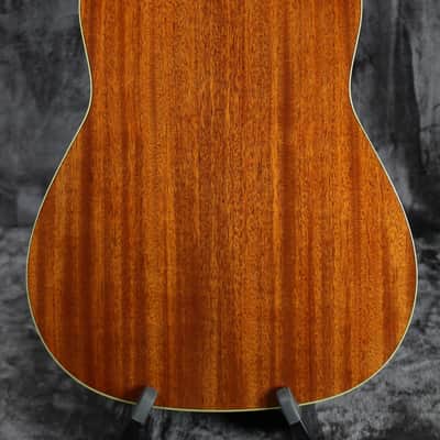 Yamaha FG820L Left Handed Acoustic Guitar image 4
