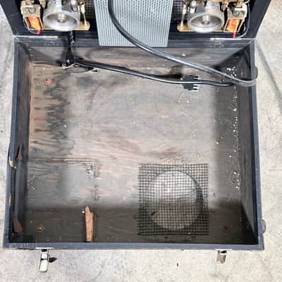 Ampex 351 Reel To Reel Transport Magnetic Tape Recorder w/ Original Case image 9