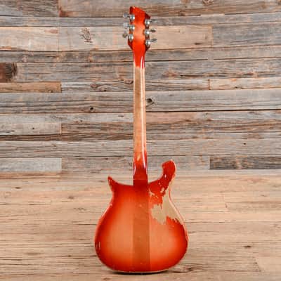 Rickenbacker Fireglo 1961 image 5