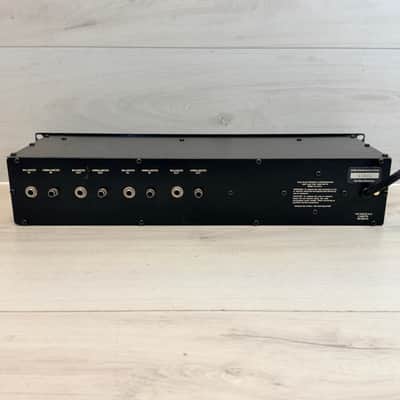 DOD R-830A Dual-Channel 15-Band Graphic Equalizer Rackmount EQ 1988–1990 image 8