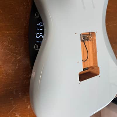 Fender Vintera 3 2026 - Sonic Blue image 3